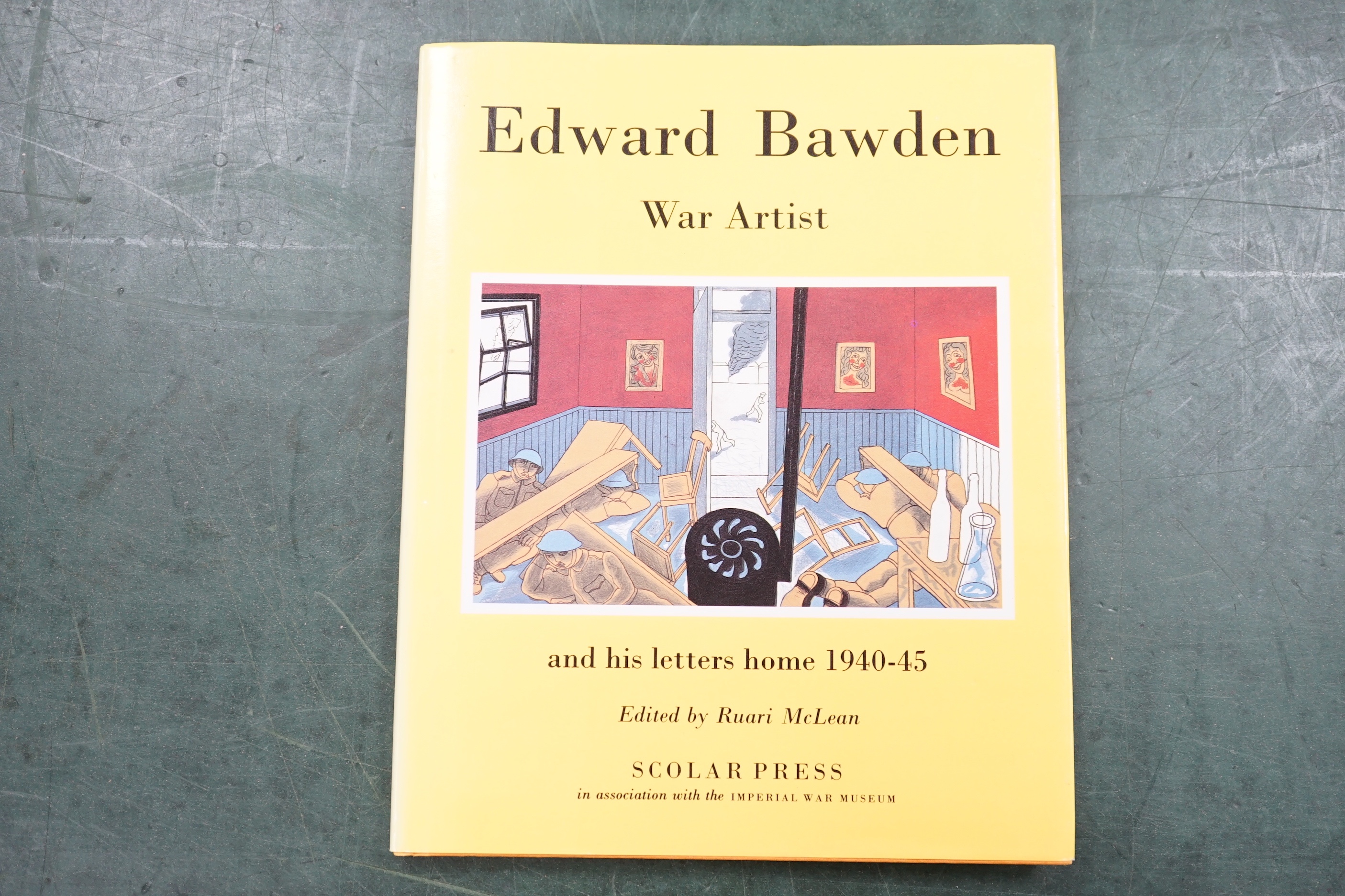 Bawden, Edward - 19 works, about or illustrated by:- Malory, Sir Thomas - Malory’s Chronicles of King Arthur, 3 vols, Folio Society, 1982, in slip case; Herodotus, translated by Harry Carter, one of 1500 signed by the il